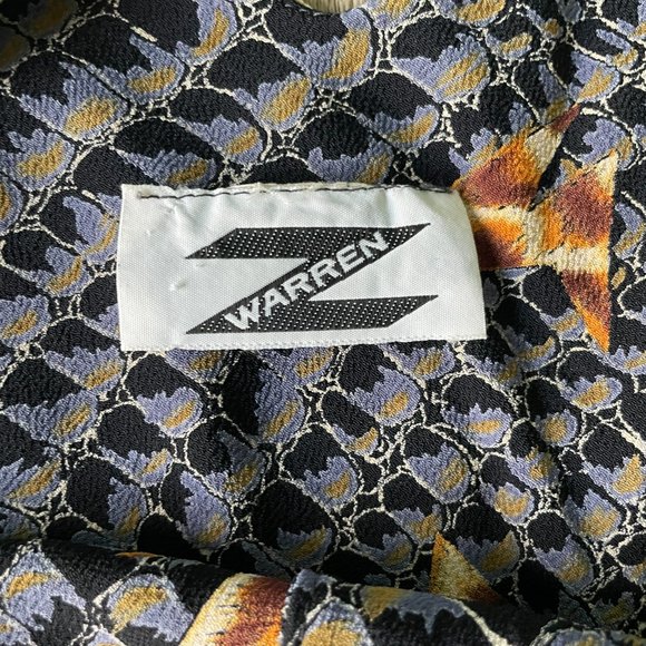 One of a Kind Vintage Dress - Picture 5 of 11